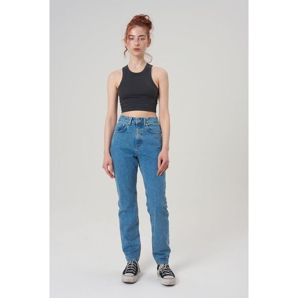 The Ragged Priest BUTT CUT JEANS Size 26 - Picture 1 of 11